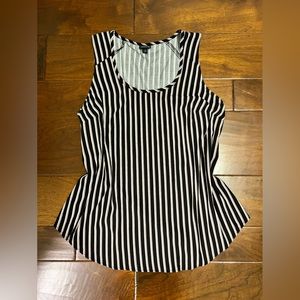 Torrid Stretch Challis Tank